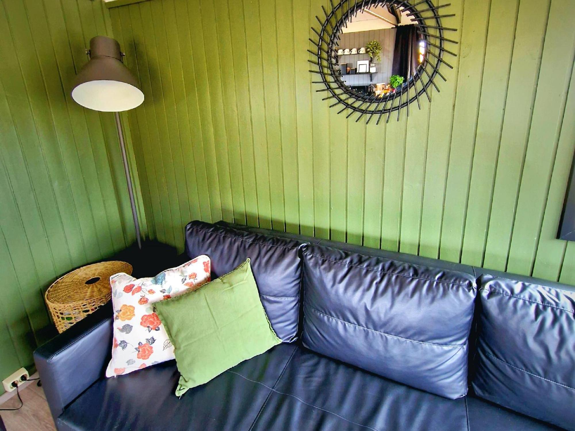 Green Farm Stay With Private Hot Tub Hvolsvöllur Extérieur photo